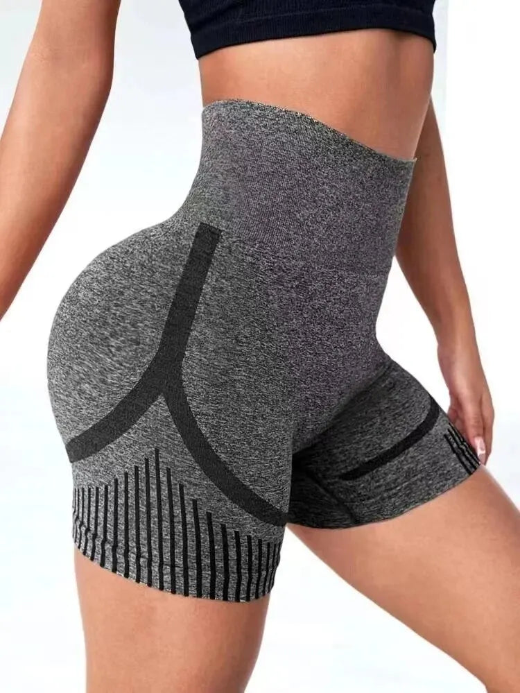 Shorts Legging Cintura Alta Levanta Bumbum