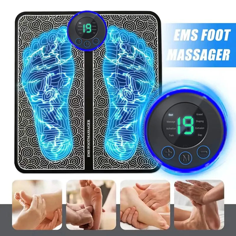 Massageador para os Pés