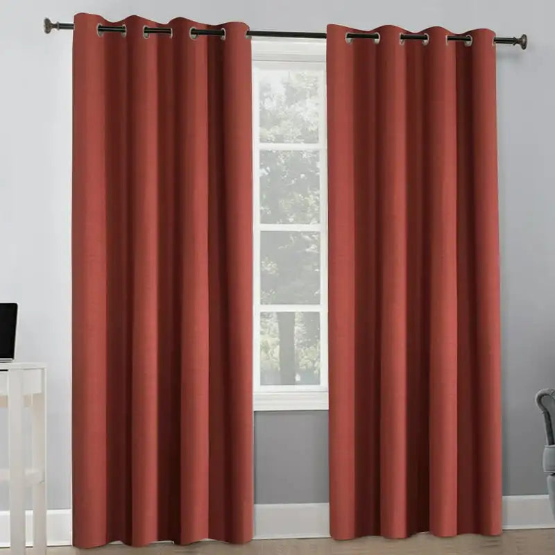 Cortinas para sala de estar