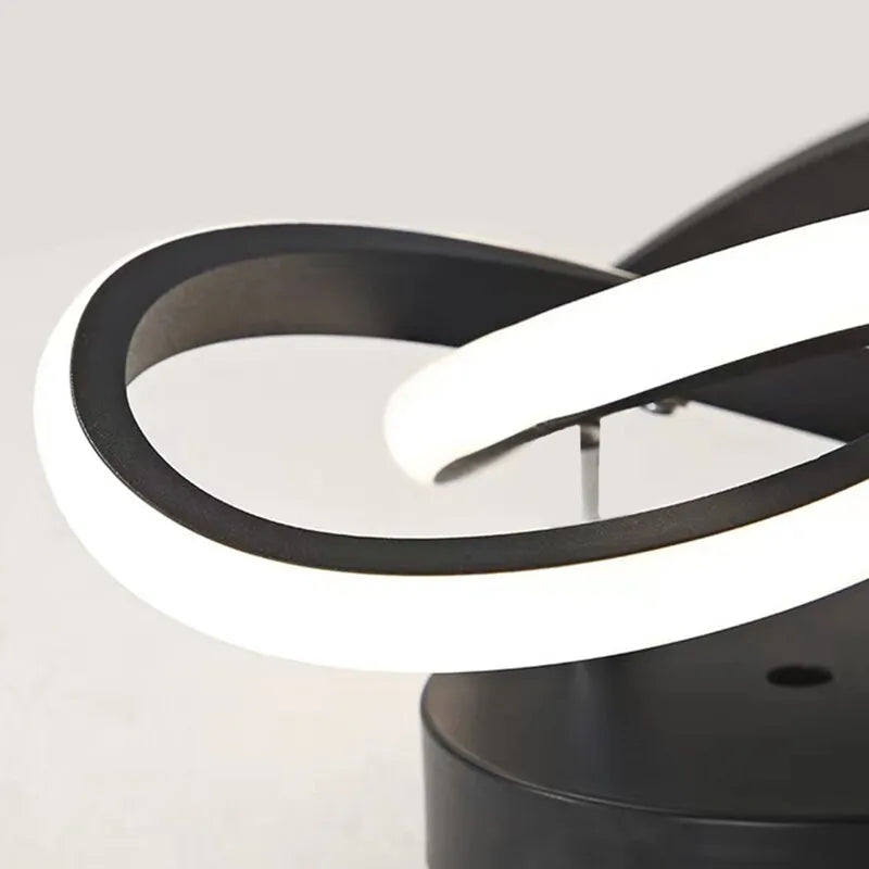 Lustre de LED Moderno