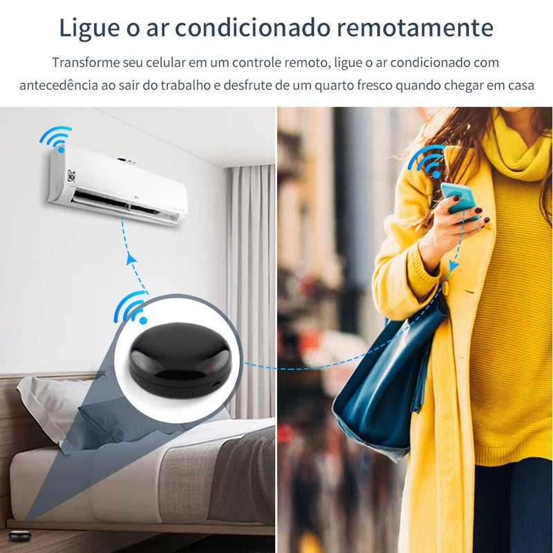 Tuya WiFi Controle Inteligente